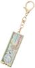 Fieldwork Snoopy Analog Pocket Watch with White Keychain, Dial, Women's, PNT019-1