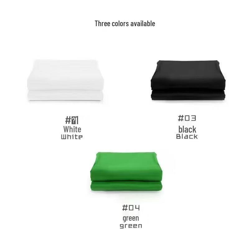 OLOEY 2x2m T-Shaped Photography Background Stand