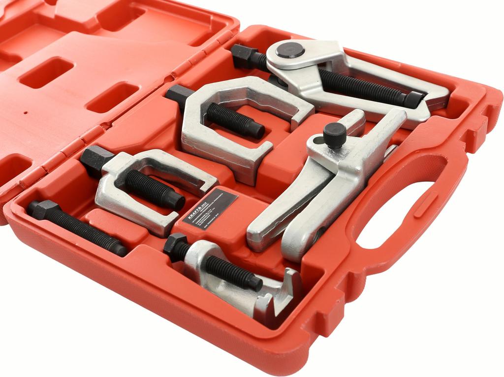 Ball bearing puller set, 5-piece, KD10165