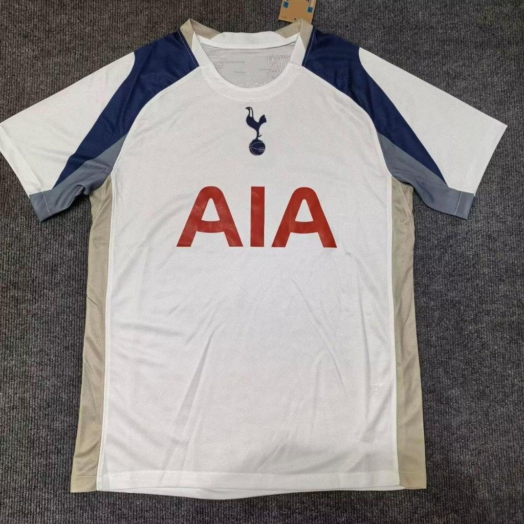 2526 Dres Tottenham Hotspur Sezónní: Kane, Maddison, Romero, Vicario, Vardy (Thajská verze)