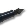 Sailor Lecle Iron Blue Medium Fine Fountain Pen 12-0332-340