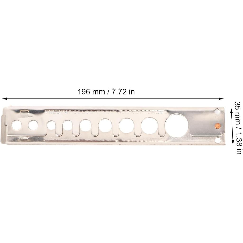Pneumatic Lockout Stainless Steel Rugged High Efficiency Pneumatic Quick Disconnect Lockout for Industry, Quick Connector