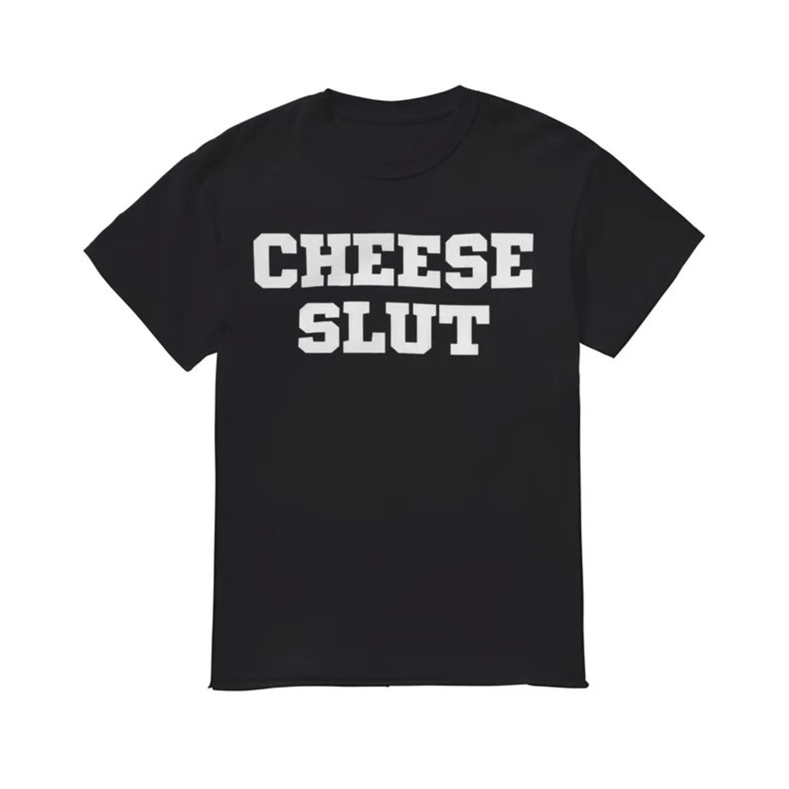 Cheese SluT-Shirt M