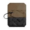 Bottega Veneta Diago Long Wallet Black/Pinecone Men Wallets 817818-V5AJ1-1017