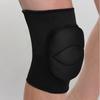 1 Pair Thickening Sponge Sports Knee Pads Anti Collision Elastic Knee Pads  Fitness Gear