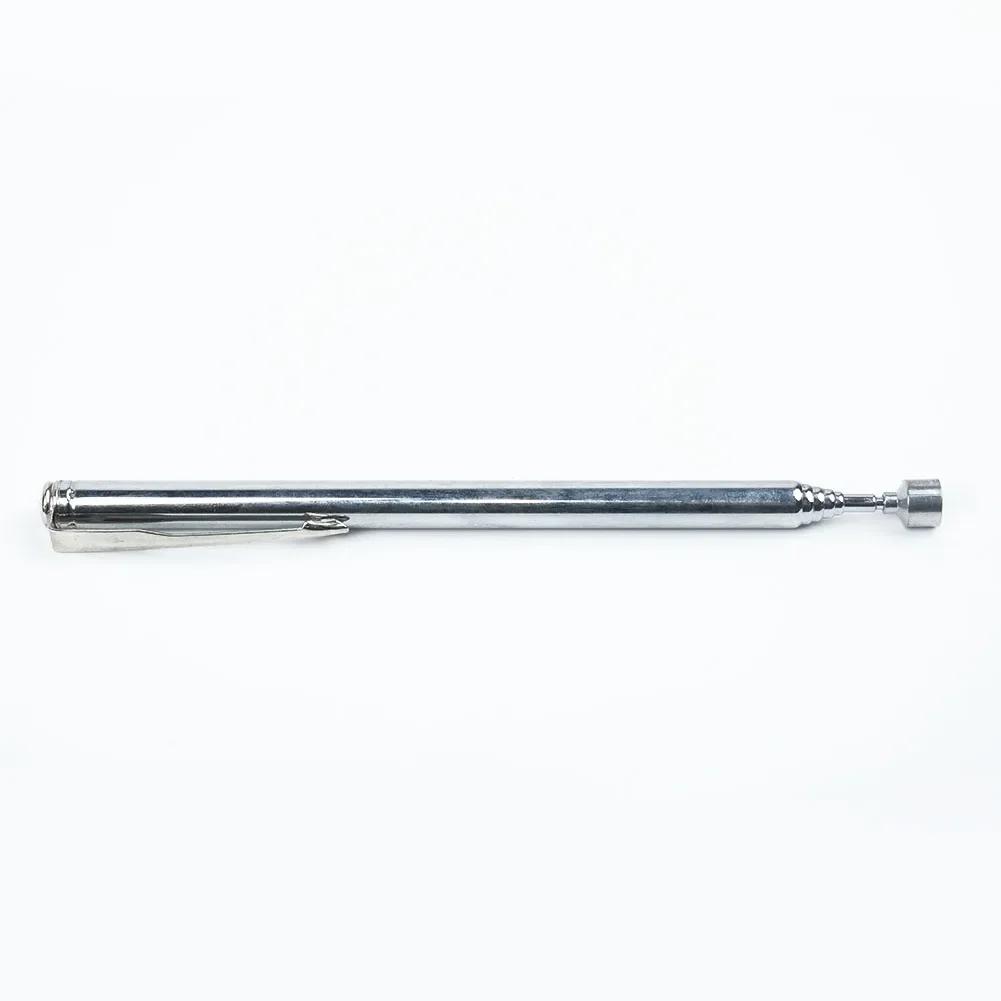 Telescoping Magnetic Pickup Tool Designed for Car Repairing; Efficiently Retrieve Lost Screws and Bolts 25 6 Length