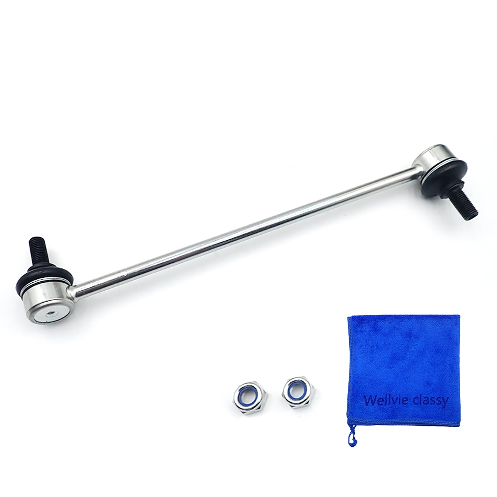 

Wellvie Classy SX4 Front Stabilizer Links (Part Numbers 42420-59J00, 42420-80J00, and 42420-80J01) [Imported]