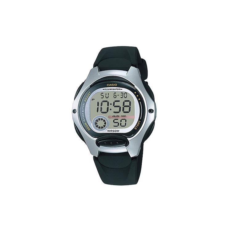 CASIO G Shock LW200 1A LW-200-1AVDF Black Dial