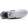 New Balance Nb 300 Low Top Skate Shoes Unisex sneaker White Black CRT300GH