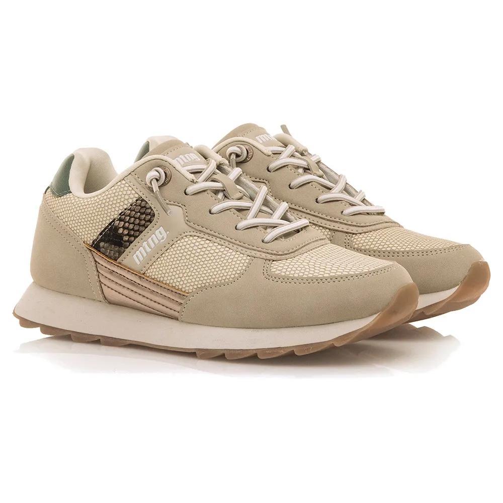 Mtng Sneakers Casual Style Beige