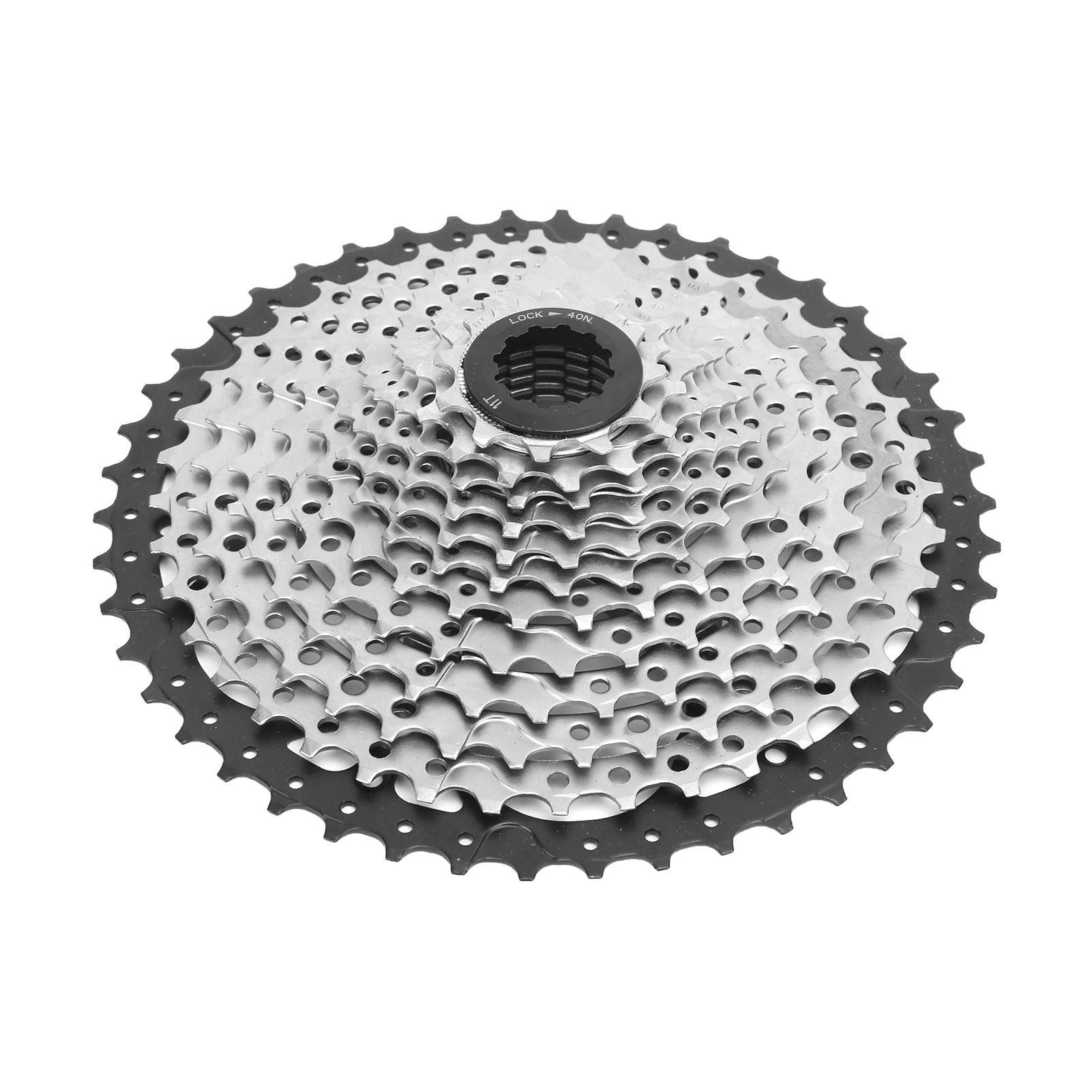 

GUB 12-скоростная кассета для велосипеда 11‑46T, кассета свободного хода для горного велосипеда, звездочка для шоссейного велосипеда