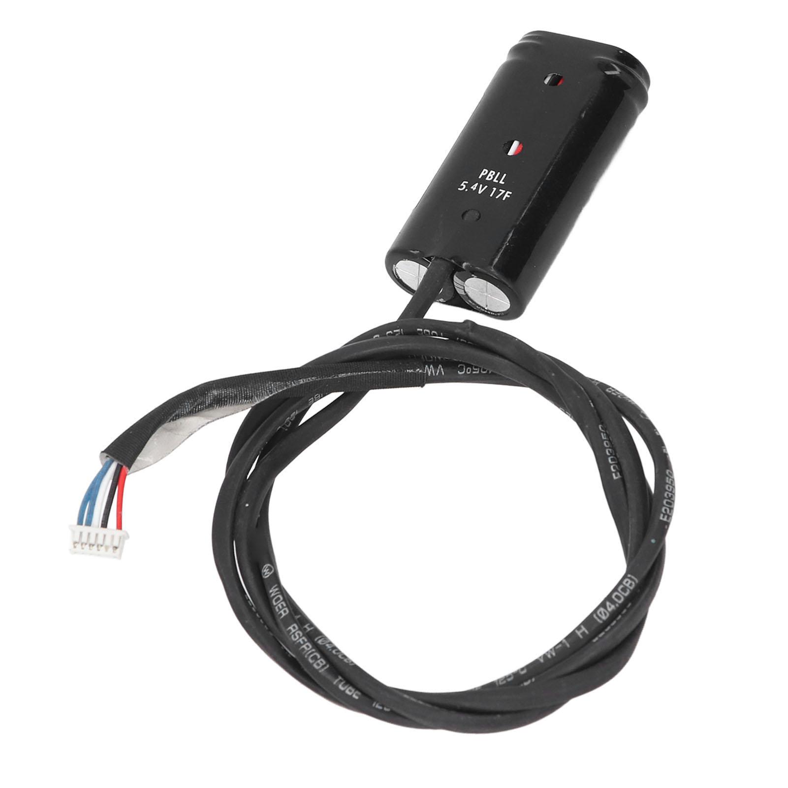 

Конденсатори для карт масивів 660093‑001 Конденсатор для карти RAID-контролера 5,4 В 17 Ф для P420 P421 B320i P822