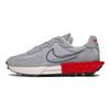 Nike Fontanka Waffle Grey Red (Womens) Women Sneakers Light-Smoke-Grey Iron-Grey Grey-Fog-Red DC3579-003