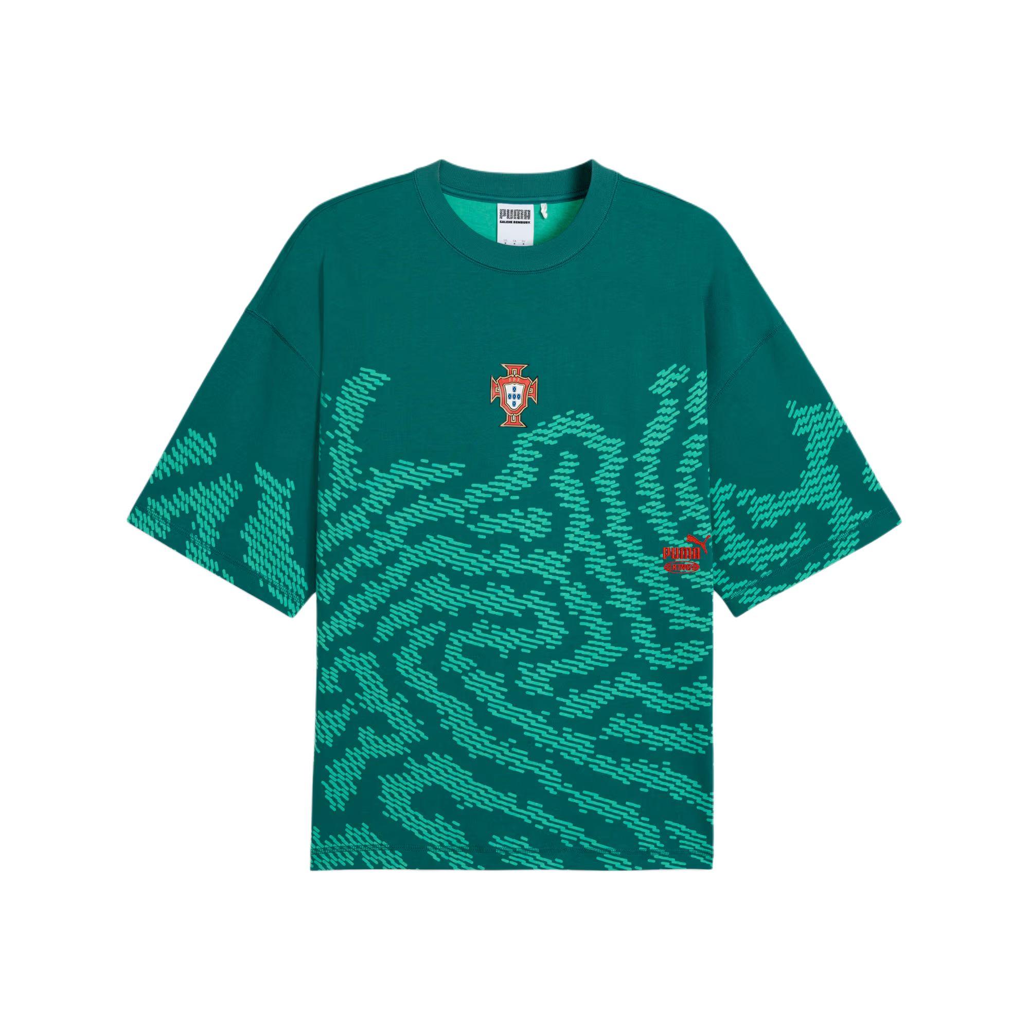 Puma X Portugāles Sadarbība Salehe Bembury