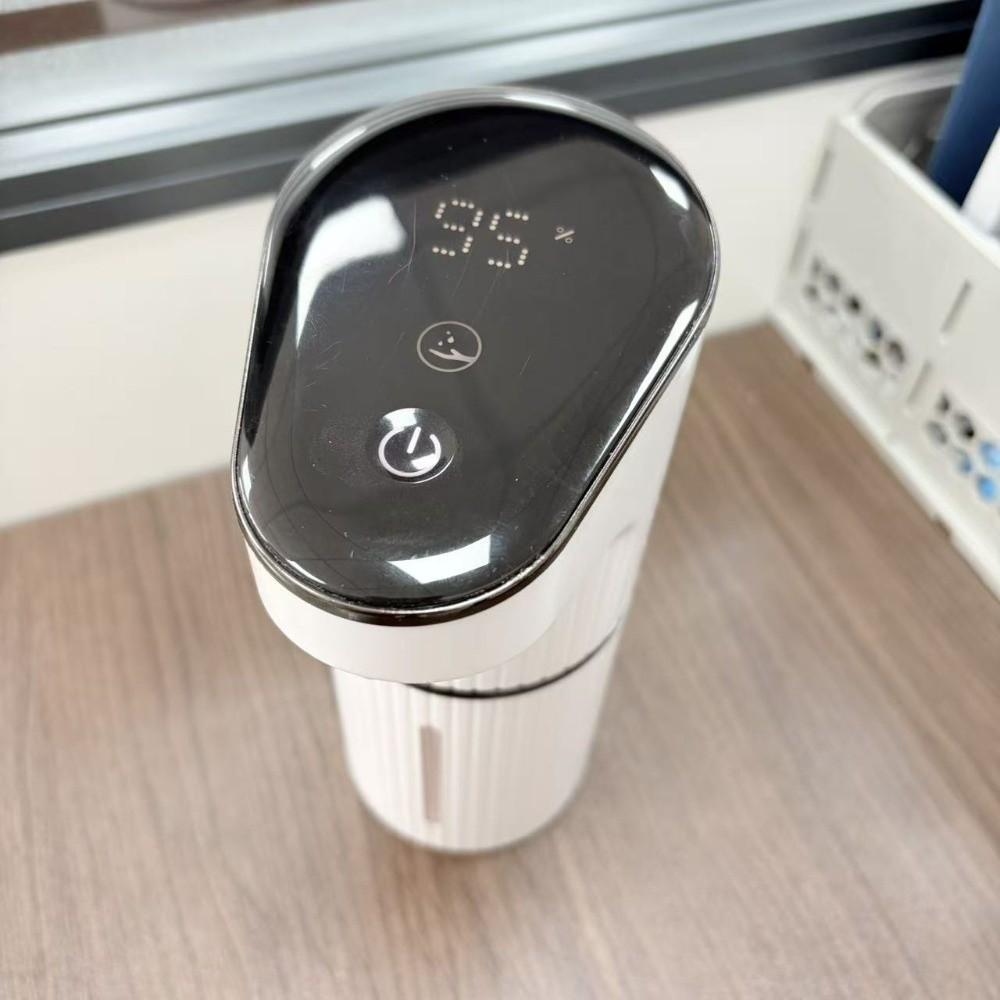 USB Rechargeable Automatic Sensor Soap Dispenser Hand Cleaning Washing Machine Household