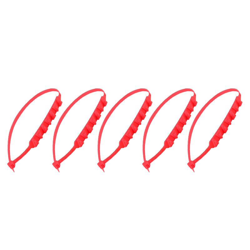 5/10Pcs Anti-Skid Snow Chains for Car Motorcycles Winter and Bad Terrain Wheels Anti-slip Emergency Universal Lockout Artifact