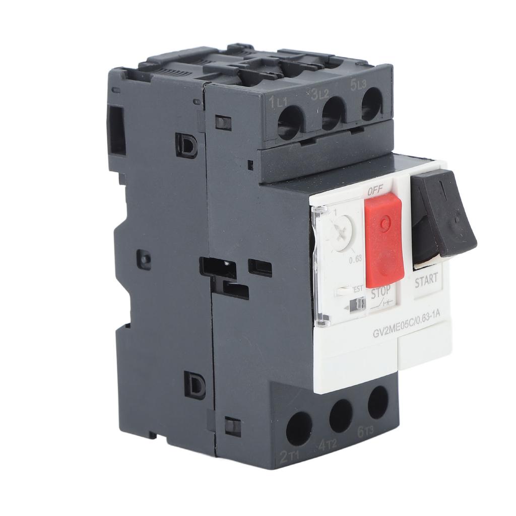 Motor Circuit Breaker Overload Short Circuit Protection Motor Starter Protection Switch AC690V