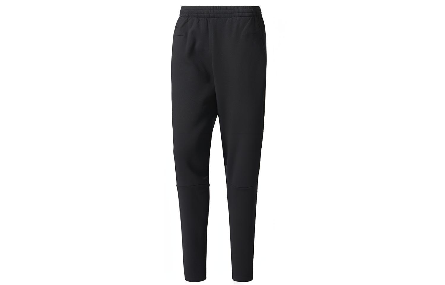 Adidas Knitted Sweatpants Men s Moderate Slim Fit Pants BR6816 S