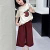 Girls Summer Short Sleeve T-Shirt Design Big Kids Trendy Cool Outfit Fashion Versatile Cute Princess Inspired Casual Top
