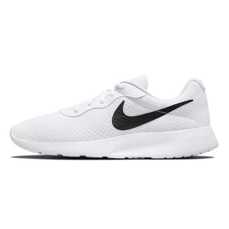 Nike Tanjun  White Black 2021  Men s DJ6258-100 EU 40.5
