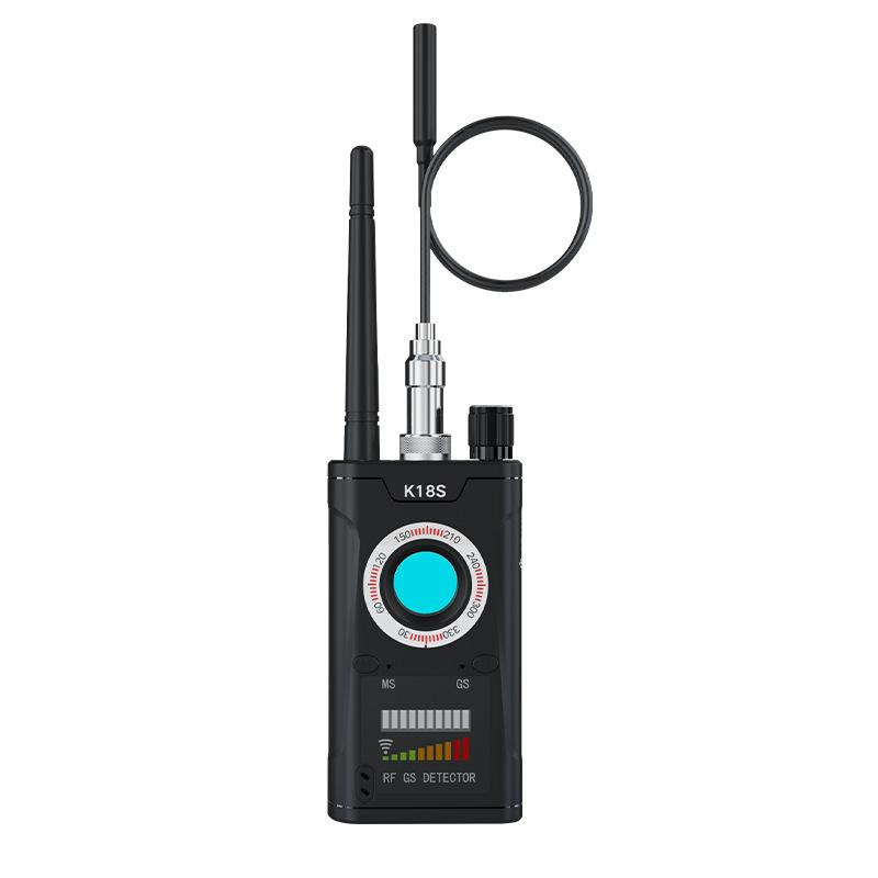 

Camera Detector Anti-candid Shooting Anti-positioning Anti-eavesdropping Work Negotiation Protection Anti-candid Camera Detector US Plug