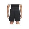 Nike Logo Print Solid Color Kids Shorts Kids Bottoms Black DM8532-010