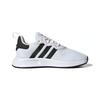Adidas Originals X_PLR S Abrasion Resistant Low top Kids Lifestyle Shoes White Black Children Aged 3 7 Years Old EF6092