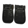 Handmade Vintage Goat Leather Motorcycle Saddlebags – Bike Panniers Set of 2