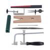 Ring Casting Tools Set Multifunctional Jewelry Wax Ring Making Casting Tool for Home and Stores