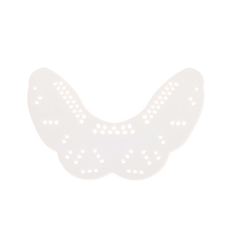 

1 шт. останавливает бруксизм легкие прочные брекеты формованные стоматологические капы для рта для ночного скрежетания зубами белый