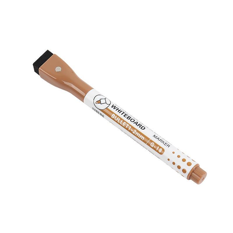 Magnetic Erasable Water Based Fine Tip Whiteboard Marker For Drawing Writing