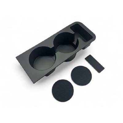 Un Juego Portavasos Consola Central Portavasos Portabebidas NO 3DP Para Porsche 911 964 993 C2 C4 Turbo