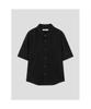 8seconds Wrinkle Short Sleeve Shirt Black