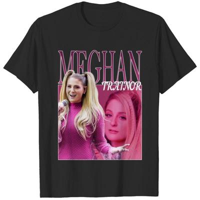Meghan Trainor T Shirt for Fans N1908_11
