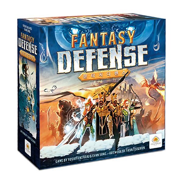 Fantasy Defense by Mandoo Games
