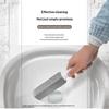 Pumice Stone Toilet Cleaning Brush Powerful Stain Removal Scratch Free For Home Toilet Deep Cleaning