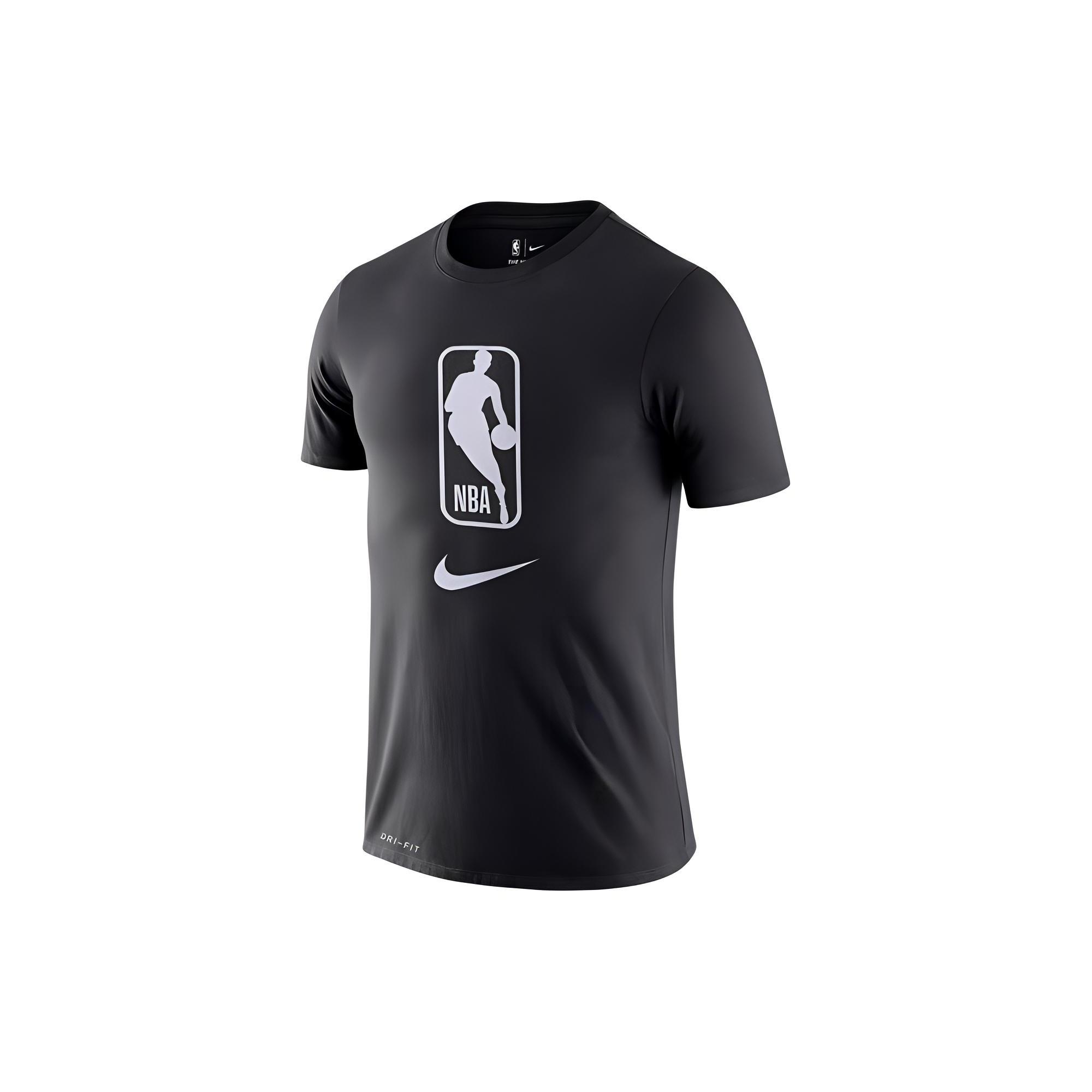 Nike Dri-FIT NBA Team 31 T-Shirt Black White Men s AT0516-010 L