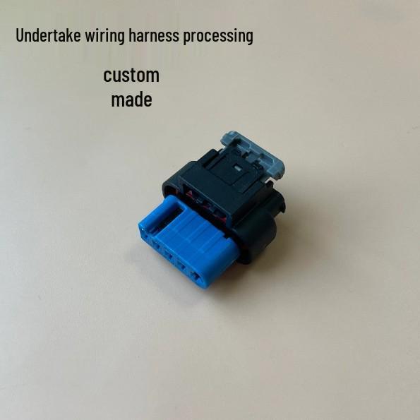 Original 5-Pin Car Connector Wiring Harness Plug