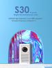 Kuangjie S30max Portable 4K Projector for Home, Office, and Mobile Screen Mirroring