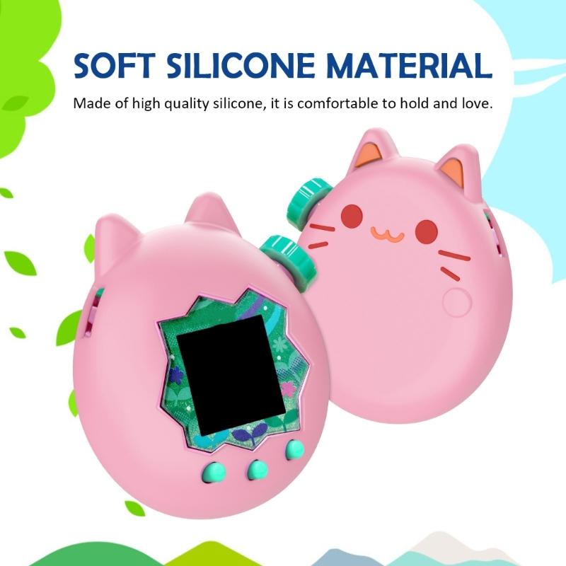 Silicone Cover for Paradise Game Machine Protector Case Scratchproof Protective Sleeve Soft Skin Dustproof