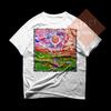 Limited Slayr Unisex Bloodluxe T-shirt - Half Blood Deluxe Inspired Heavy Cotton Tee