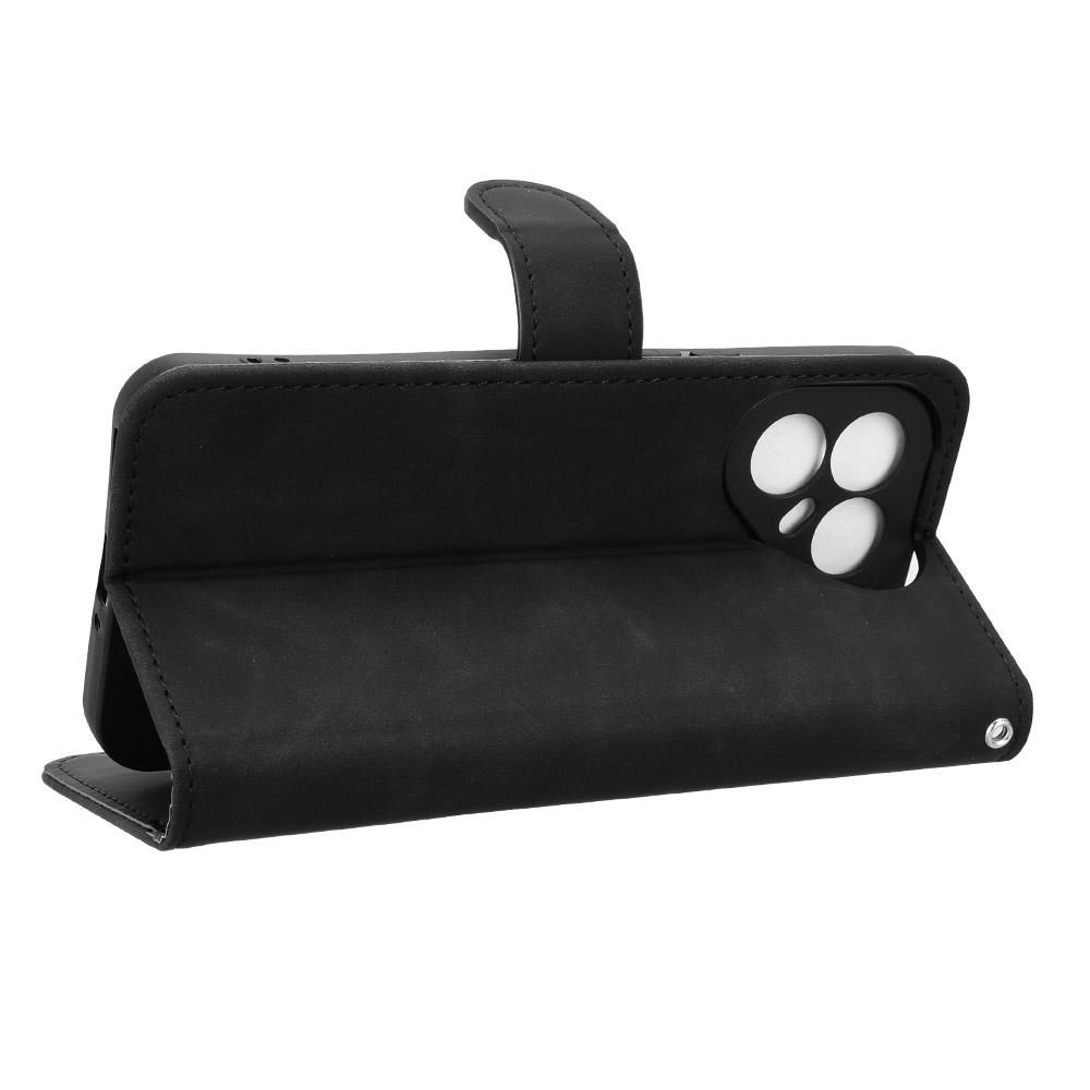 For TECNO Pova 7 Ultra 5G Leather Case Skin Feel Anti Drop Wallet Flip Phone Cover