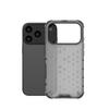 For iPhone 17 Pro Case iPhone 17 Pro Cover Honeycomb Style Bumper Shield Protective Phone Cases For iPhone 17 Pro Max Air Funda