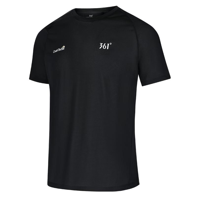 361° Men s Spring/Summer Breathable Running T-Shirt M