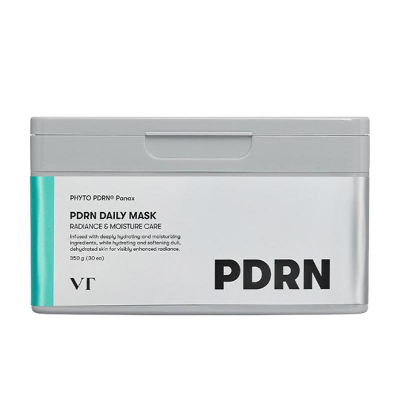Ежедневная тканевая маска VT Cosmetics с PDRN (30 листов)