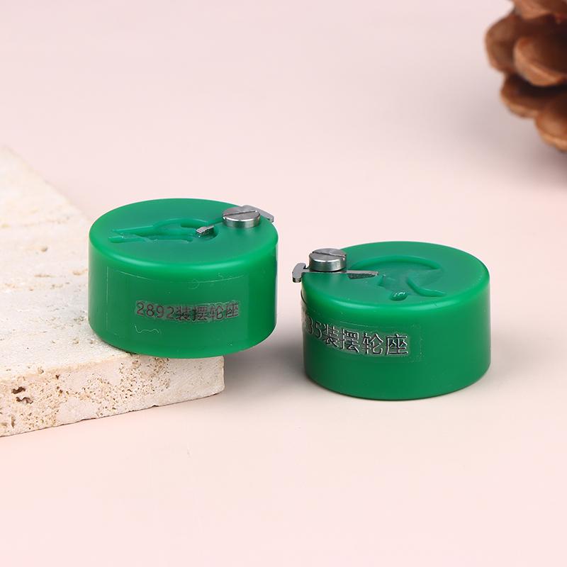 Držák setrvačky pro hodinky s strojkem 2000/2671/2892/7750/Nh35 Nástroje pro opravu hodinek Držák setrvačky Příslušenství k hodinkám