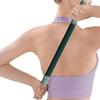 1pcs Yoga Stick for Stretching Relaxation Tool Roller Hunchback Corrector Open Back Standing Training Stick Fitness accessories