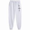 Women Pants Black Jogging Sweatpants Women Baggy Sports Pants Gray Jogger Sweat Casual Female Trousers Streetwear Pants