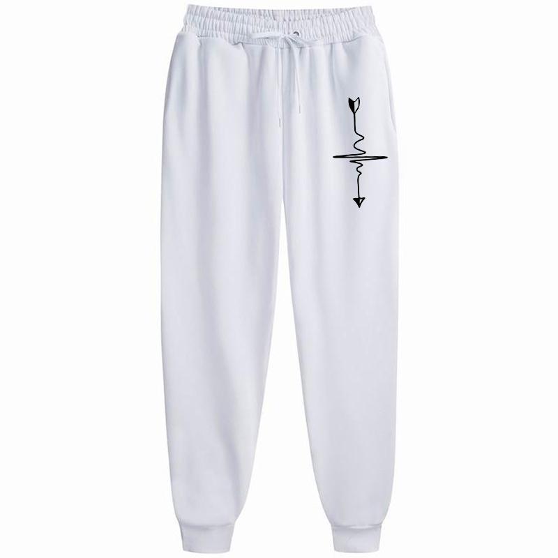Women Pants Black Jogging Sweatpants Women Baggy Sports Pants Gray Jogger Sweat Casual Female Trousers Streetwear Pants
