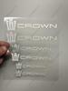Crown – silver